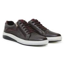 Sapatenis Com Ziper Levecomfort -45703 Sapatenis Com Ziper Levecomfort -45703