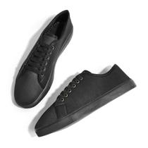 Sapatenis ComCadarço JG Masculino Preto Sapatenis ComCadarço JG Masculino Preto