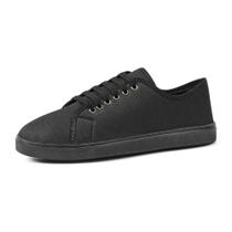 Sapatenis ComCadarço JG Masculino Preto Sapatenis ComCadarço JG Masculino Preto