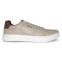 Sapatênis de Couro Ferracini Masculino Marvin 7316-683