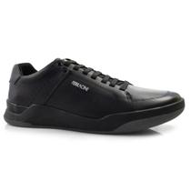 Sapatênis de Couro Masculino Ferracini Wind Sapatênis de Couro Masculino Ferracini Wind