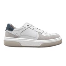 Sapatenis democrata beat pulse branco 623101-004