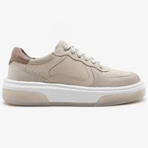 Sapatênis Democrata Beat Pulse Masculino Off White