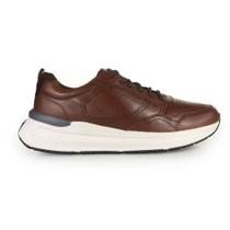 Sapatenis democrata brad ultra light marrom 527101-002