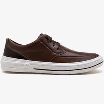 Sapatênis Democrata Clay Masculino Marrom