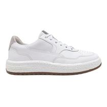 Sapatênis Democrata Denim Drake Pulse Masculino Branco