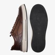 Sapatênis Democrata Denim Foster Masculino Verde Cor:MarromTamanho:38