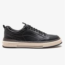 Sapatênis Democrata Denim Foster Masculino Verde Cor:PretoTamanho:42