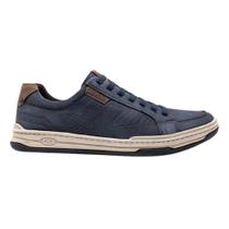Sapatenis Democrata Denim Jay Navy