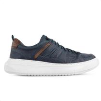 Sapatênis Democrata Denim Joe Ultra Light Masculino Sapatênis Democrata Denim Joe Ultra Light Masculino
