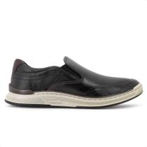 Sapatênis Democrata Denim Loop Slip On Masculino Sapatênis Democrata Denim Loop Slip On Masculino