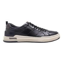 Sapatenis Democrata Denim Mike Preto