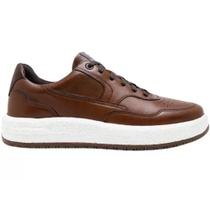 Sapatenis democrata drake pulse marrom 600101-003