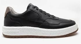 Sapatênis Democrata Drake Ref: 600101 Couro Masculino Sapatênis Democrata Drake Ref: 600101 Couro Masculino