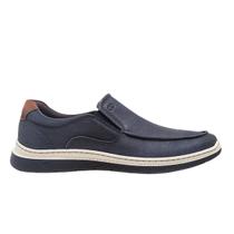 Sapatênis Democrata Easy Leave Casual Azul Navy Sapatênis Democrata Easy Leave Casual Azul Navy