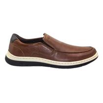Sapatenis Democrata Easy Leave Conhaque