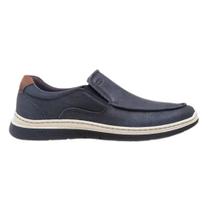 Sapatenis Democrata Easy Leave Navy Sapatenis Democrata Easy Leave Navy