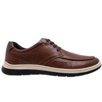 Sapatenis democrata leave conhaque 245202-002 41