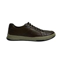 Sapatenis Democrata Masculino 151401 Marrom