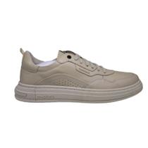 Sapatenis democrata masculino 240201 creme