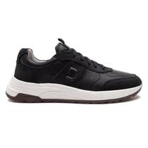 Sapatenis democrata preto dave 336103-001
