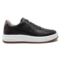 Sapatenis democrata preto drake pulse 600101-001