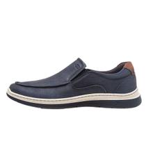 Sapatênis Democrata Slip Leave Masculino
