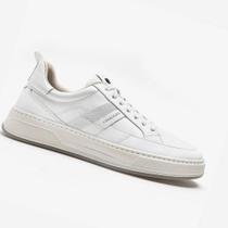 Sapatênis denim bold branco - democrata 39