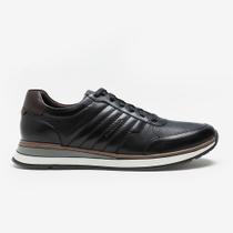 Sapatênis Denim Grow Hi-Soft 32 Preto
