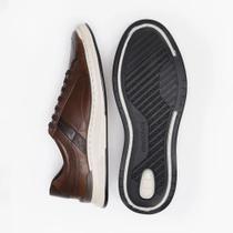 SAPATÊNIS DENIM LOOP - Conhaque REF.151201