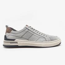 SAPATÊNIS DENIM MIKE CINZA CLOUDY - Cód: 240601-005 SAPATÊNIS DENIM MIKE CINZA CLOUDY - Cód: 240601-005