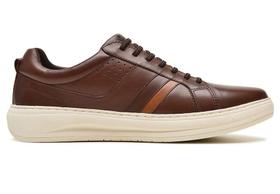 Sapatênis Em Couro Freeway Duo-06 Masculino