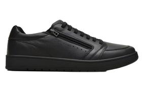 Sapatênis Em Couro Freeway Jhon 02 Masculino Sapatênis Em Couro Freeway Jhon 02 Masculino