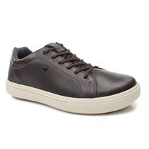 Sapatênis Em Couro Masculino Pegada 111501-04 Sapatênis Em Couro Masculino Pegada 111501-04