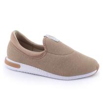 Sapatênis Feminino 7351 102 Slip On Ultra Conforto NF Modare