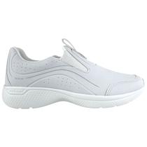 Sapatenis Feminino Adrun Profissional Calc Facil Super Leve