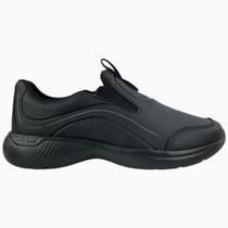 Sapatenis Feminino Adrun Profissional Calc Facil Super Leve Sapatenis Feminino Adrun Profissional Calc Facil Super Leve