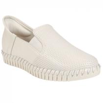 Sapatênis Feminino Bottero Twister Slip On Salto Baixo Sapatênis Feminino Bottero Twister Slip On Salto Baixo