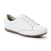 Sapatênis Feminino Branco Leve e Cofortável Para o Seu Dia a Dia