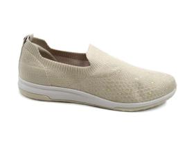 Sapatênis Feminino Campesí Malha Knit L9424