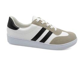 Sapatênis Feminino Casual Alexia Fernanda TN37 Sapatênis Feminino Casual Alexia Fernanda TN37