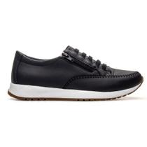 Sapatênis Feminino Conforto Casual Premium Urbano Sapatênis Feminino Conforto Casual Premium Urbano