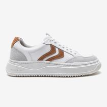 Sapatênis Feminino Democrata Denim Block 616102 Sapatênis Feminino Democrata Denim Block 616102