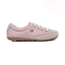 Sapatênis Feminino Em Couro Casual e Confortável Para o Seu Dia a Dia Sapatênis Feminino Em Couro Casual e Confortável Para o Seu Dia a Dia