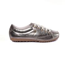 Sapatênis Feminino Em Couro Casual e Confortável Para o Seu Dia a Dia Sapatênis Feminino Em Couro Casual e Confortável Para o Seu Dia a Dia