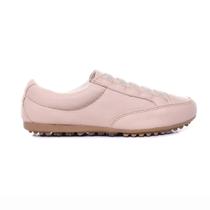 Sapatênis Feminino Em Couro Com Ajuste Elástico Muito Confortável e Prático Para o Seu Dia a Dia Sapatênis Feminino Em Couro Com Ajuste Elástico Muito Confortável e Prático Para o Seu Dia a Dia