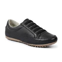 Sapatênis Feminino Em material ecológico Leve e Confortável Para Qualquer Ocasião Sapatênis Feminino Em material ecológico Leve e Confortável Para Qualquer Ocasião