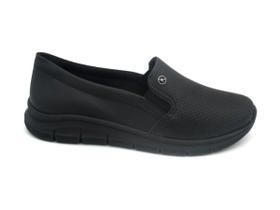 Sapatênis Feminino Kolosh K7007 Preto