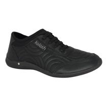 Sapatênis Feminino Kolosh Preto