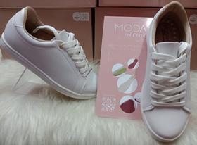 Sapatênis Feminino Modare Floather Nature super confortável 7363.305